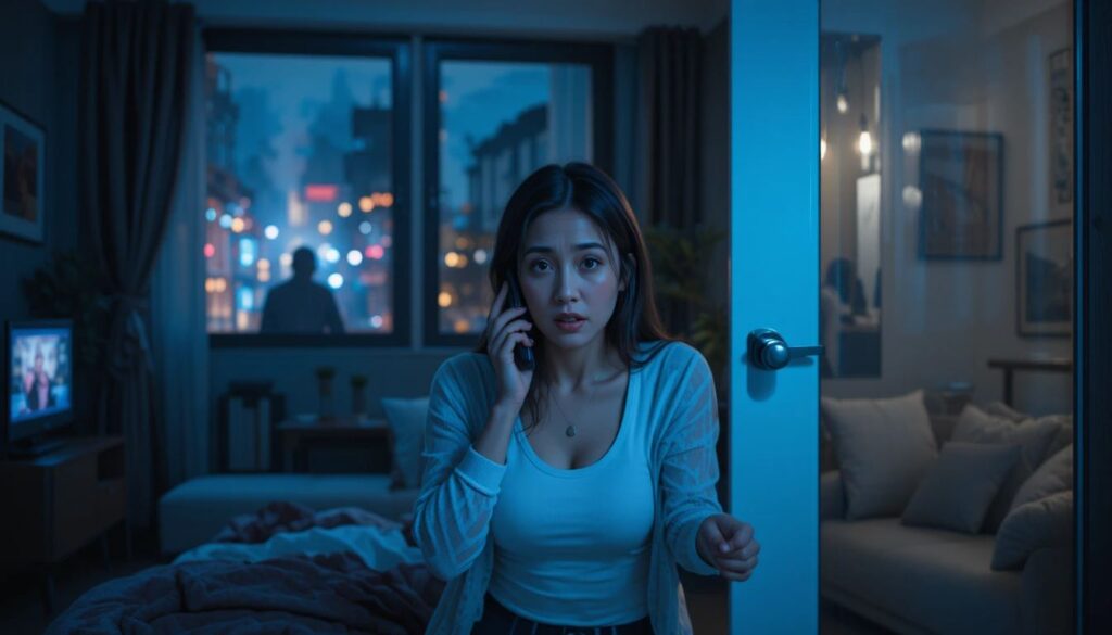 Can I Call Police For Noisy Neighbors Apartment?