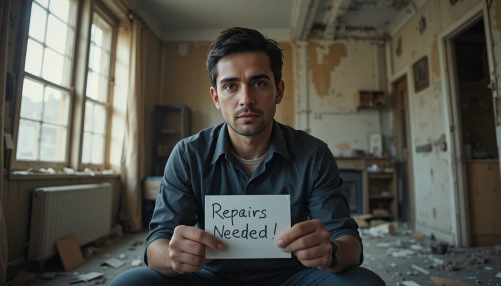 Can i withhold rent for repairs?
