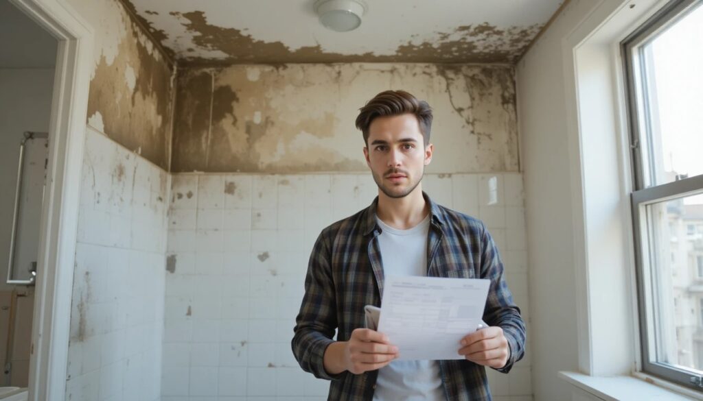 Landlord Not Fixing Mold Problem What To Do?