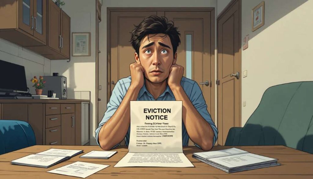 What Happens If I Ignore Eviction Notice?