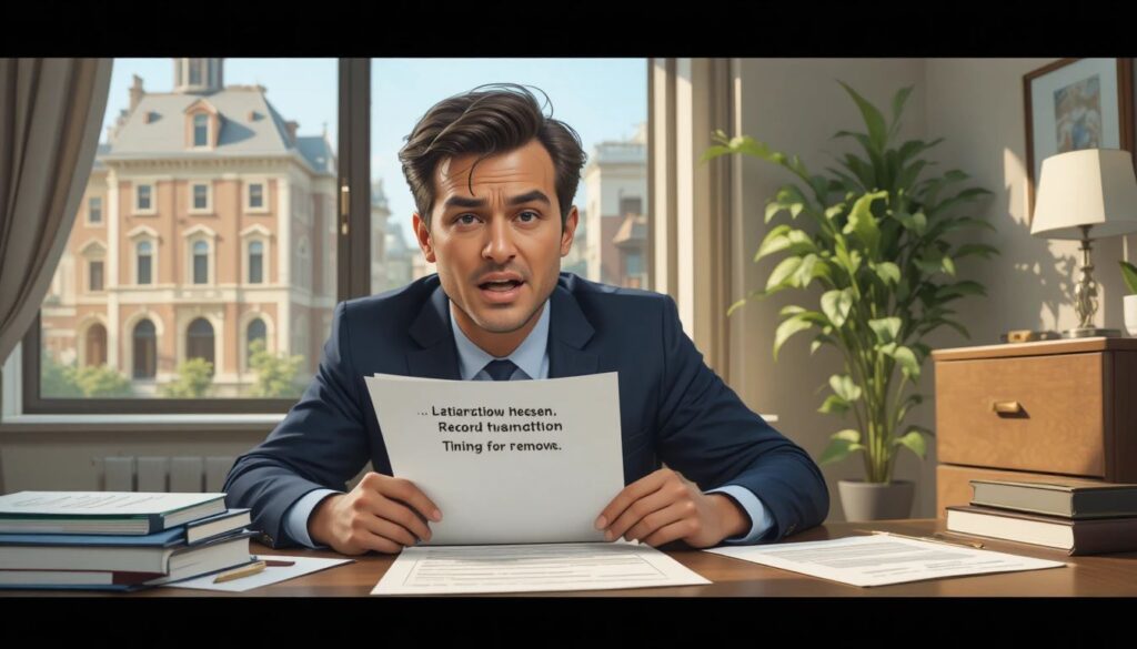 Can Eviction Be Removed From Record?