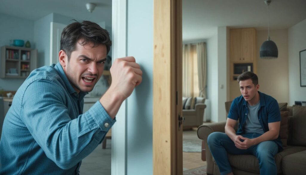 can i call police for noisy neighbors apartment