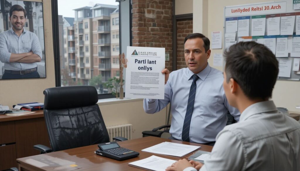 Can Landlord Refuse Partial Rent Payment?