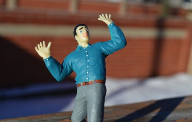 Landlord Came In Without Notice And Scared Me