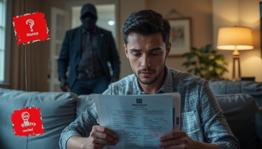 Apartment Application Scam Red Flags