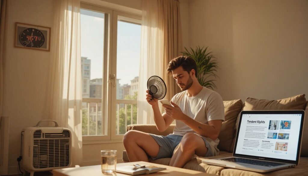 Apartment Too Hot In Summer: Tenant Rights