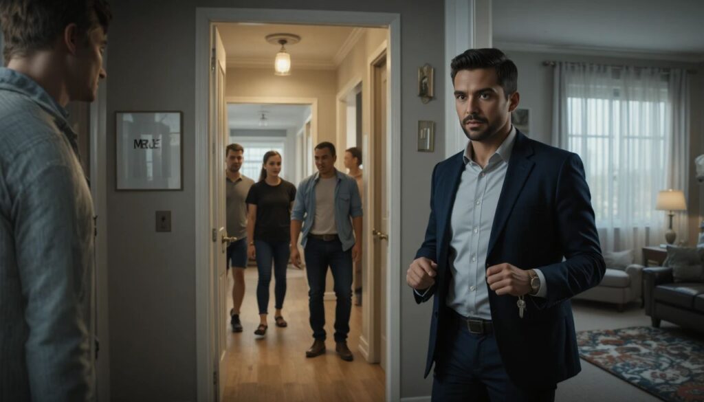 Landlord Showing Apartment Without Telling Me: What To Do?