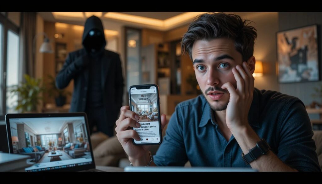 Sending Deposit Before Viewing Apartment Risk