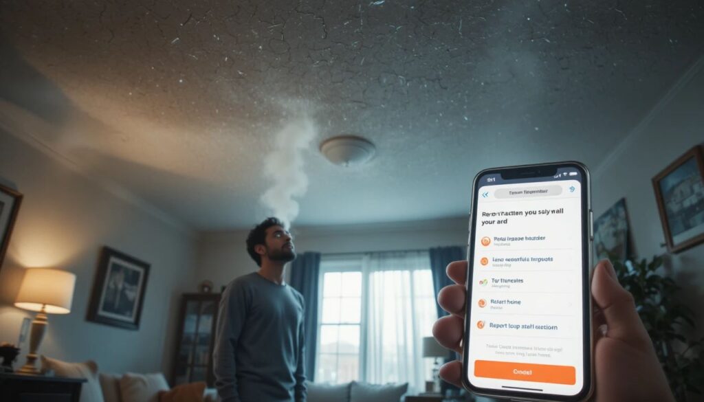 Upstairs Neighbor Dropping Things On Purpose, What To Do?