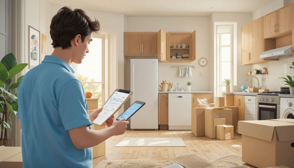 What To Check Before Moving Into Apartment?