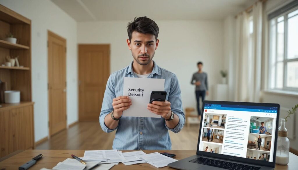 What Are The Steps To Take If My Security Deposit Is Unfairly Withheld?