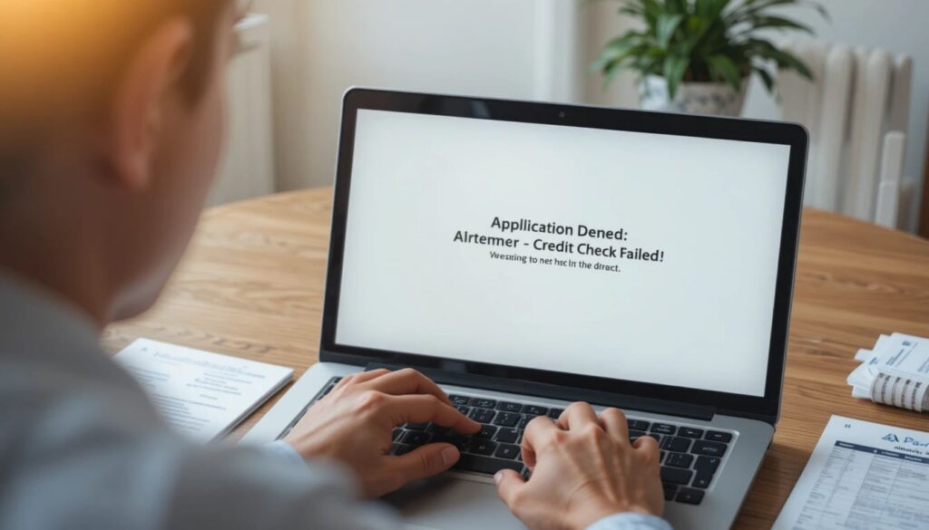 Apartment Denied Me Because Of Credit: What Can I Do?
