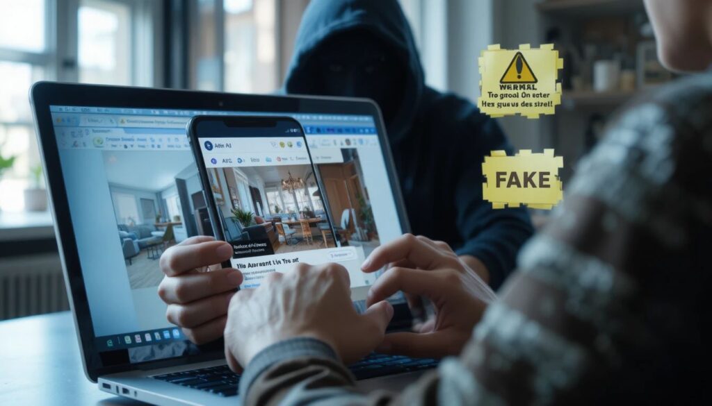 Facebook Marketplace Apartment Scam: How It Works?