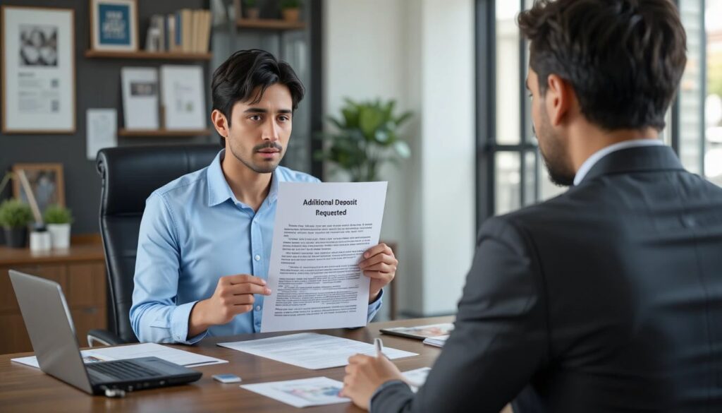 Landlord Asking For Extra Deposit: Is It Legal?