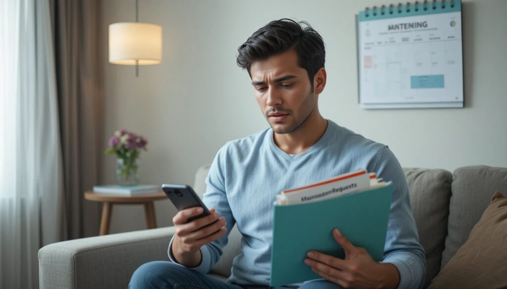landlord ignoring me what should i do?