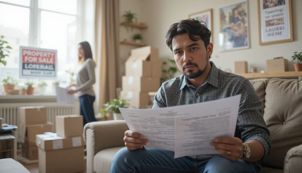 tenant rights when landlord sells property